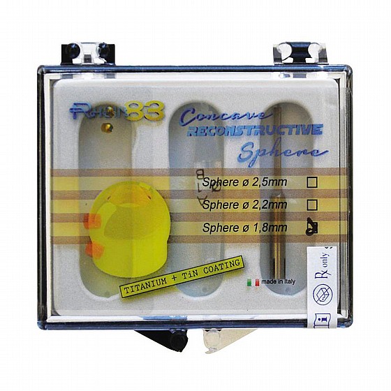 ��� ������ ��� �������� RHEIN83 Ball Attachment Restorative Kit