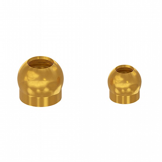 ��� ������ ��� �������� RHEIN83 Ball Attachment Restorative Kit