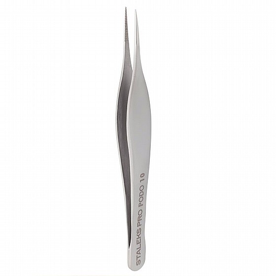 ��� ������ ������ ����������  STALEKS SPLINTER TWEEZERS PODO TP-10