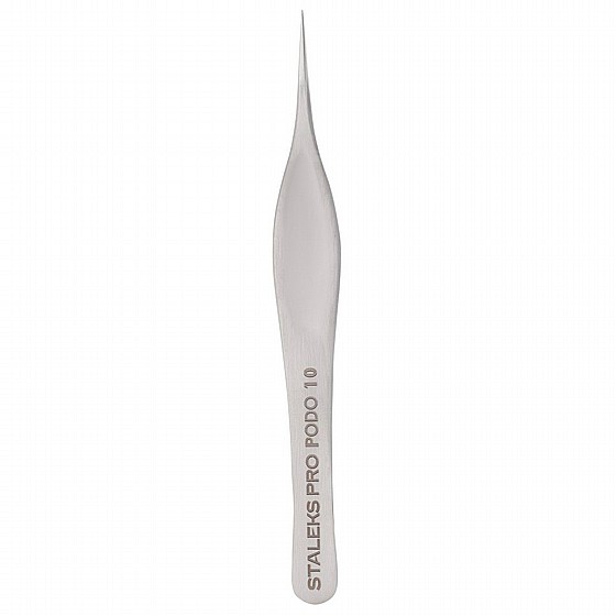 ��� ������ ������ ����������  STALEKS SPLINTER TWEEZERS PODO TP-10