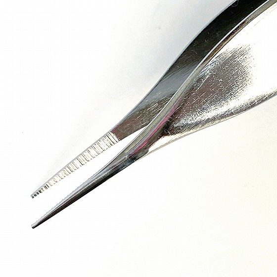 ��� ������ ������ ����������  STALEKS SPLINTER TWEEZERS PODO TP-10