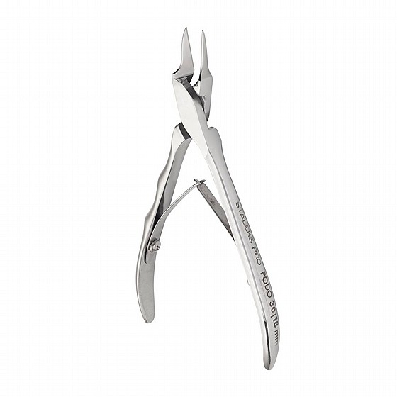 ��� ������ ���������� 18�� NIPPERS FOR INGROWN NAILS PODO NP-30-18  STALEKS