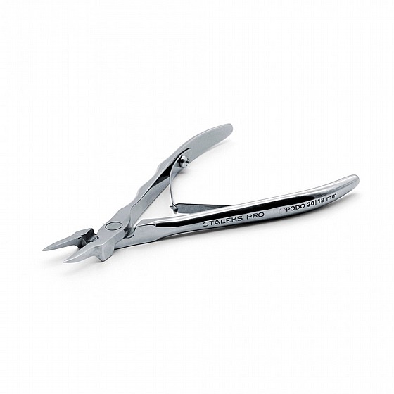 ��� ������ ���������� 18�� NIPPERS FOR INGROWN NAILS PODO NP-30-18  STALEKS