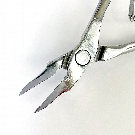 ��� ������ ���������� 18�� NIPPERS FOR INGROWN NAILS PODO NP-30-18  STALEKS