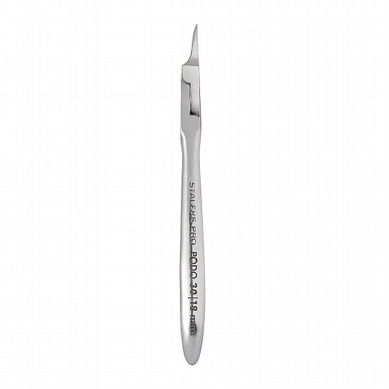 ��� ������ ���������� 18�� NIPPERS FOR INGROWN NAILS PODO NP-30-18  STALEKS