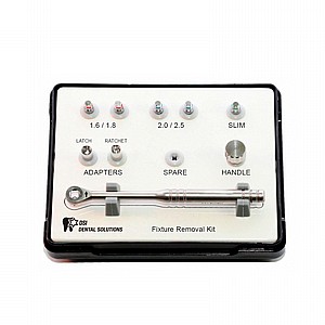 ���� ������ ����� DSI Implant extraction Removal Kit