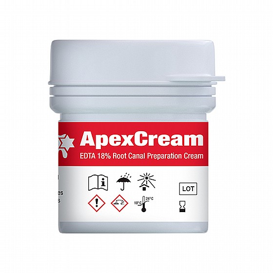  ��� ������ ����� ���� 20��� DSI ApexCream EDTA 18% 