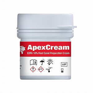  ��� ������ ����� ���� 20��� DSI ApexCream EDTA 18% 