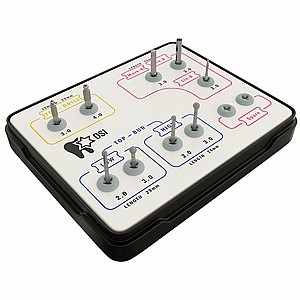 ��� ������ ������ ���� ����� DSI IMPLANT OSTEOTOMY KIT