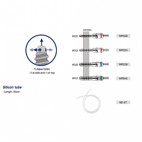 ��� ����� ����� ��������� DSI WATER RISE SYSTEM KIT