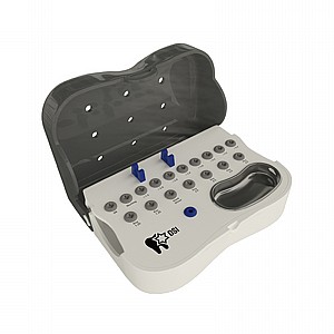 ����� ����  ����� �������� �������� DSI Surgical Instruments Standard Kit Box