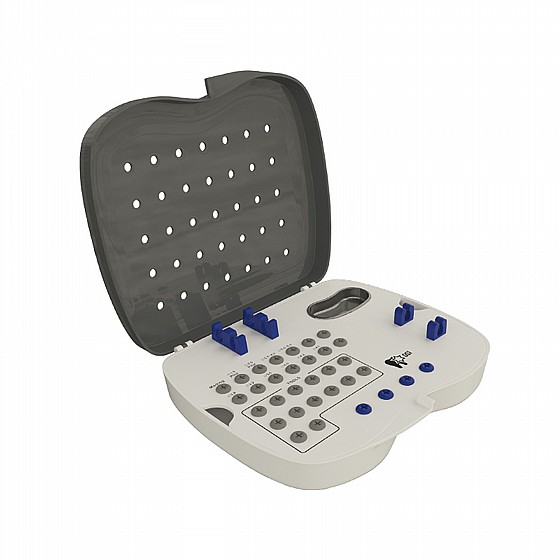 ����� ���� ����� �������� ���� DSI Surgical Instruments Full Kit Box