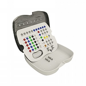 ����� ���� ����� ����� �������� DSI Surgical Instruments Kit Box