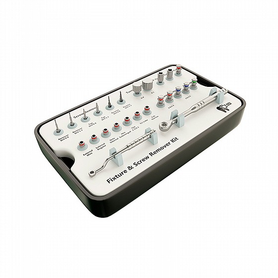 ��� ����� ���������� ������ ������ ������ DSI FIXUTERE & SCREW REMOVER KIT