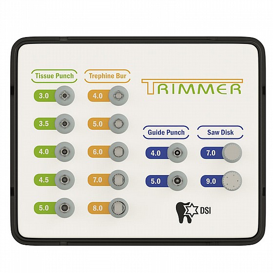 ��� ����� ������� 14 ����� ������� �� ��� Trimmer Surgical Kit