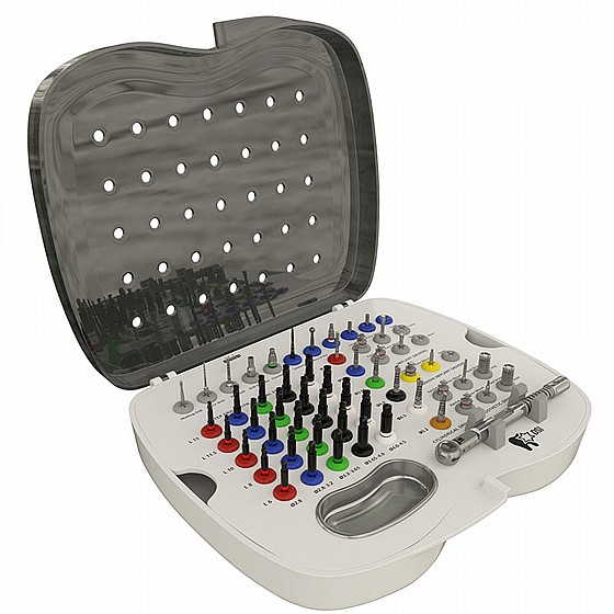 ���� �������� ������� ��� "��� ����" DSI Professional Surgical Kit