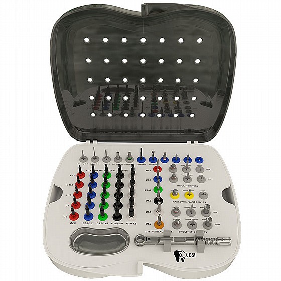 ���� �������� ������� ��� "��� ����" DSI Professional Surgical Kit