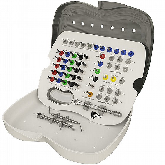 ���� �������� ������� ��� "��� ����" DSI Professional Surgical Kit
