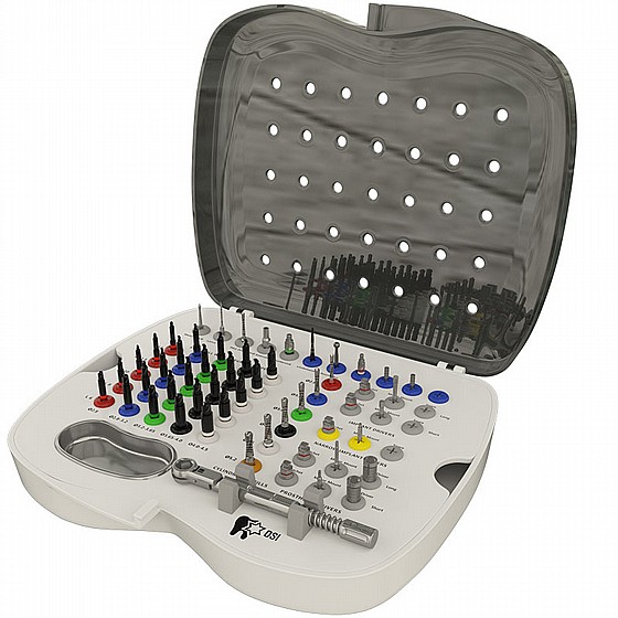 ���� �������� ������� ��� "��� ����" DSI Professional Surgical Kit