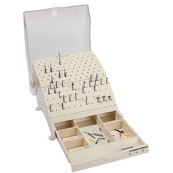 ���� ������ ������� -������ ���� ABS Panoramic Bur Stand