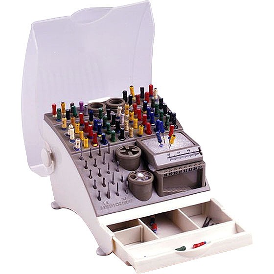 ���� ���� ������ ������� ���� ����� Endodontic Workstation Bur File Stand