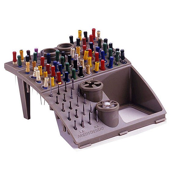 ���� ���� ������ ������� ���� ����� Endodontic Workstation Bur File Stand