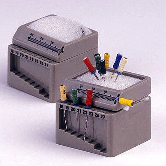���� ���� ������ ������� ���� ����� Endodontic Workstation Bur File Stand