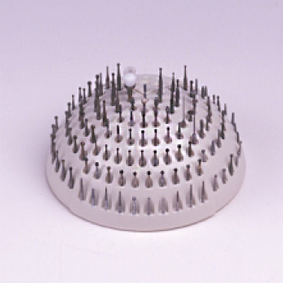 ���� ���� ������ �-100 ������ Round Rotation Bur Stand