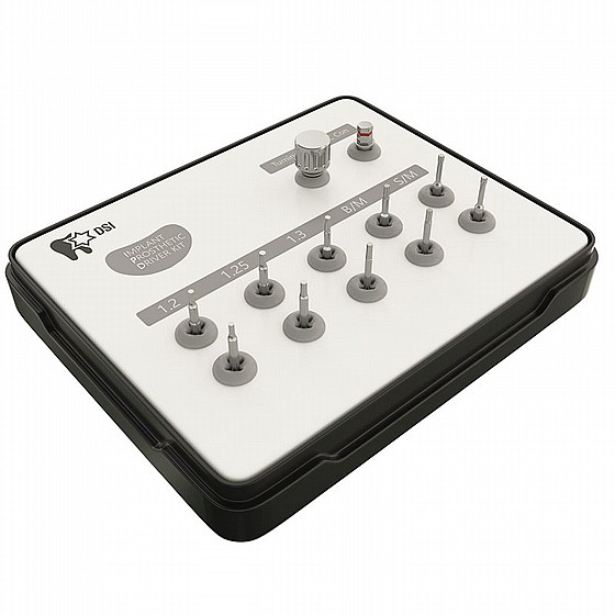 ���� ������ ���������� ������ -�� ���������� ��� �������  IPD Prosthetic Kit 