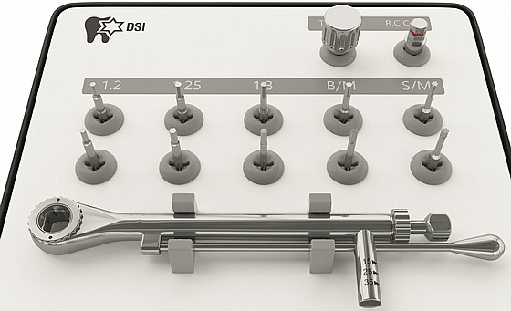 ���� ������ ���������� ������ -�� ���������� ��� ������� ���� ����� IPD2 Prosthetic Kit