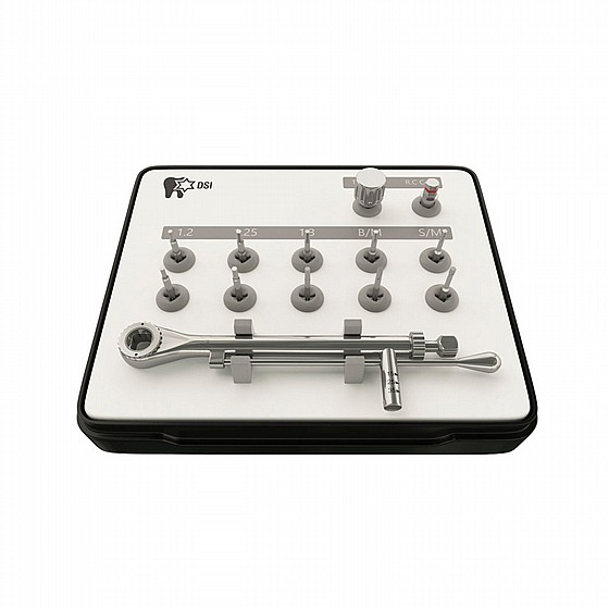 ���� ������ ���������� ������ -�� ���������� ��� ������� ���� ����� IPD2 Prosthetic Kit