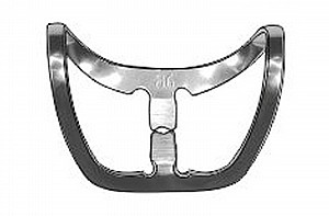 וו לסכר גומי פרפר סגירה הדוקה B6 DAM CLAMP וו לסכר גומי פרפר סגירה הדוקה B6 DAM CLAMP