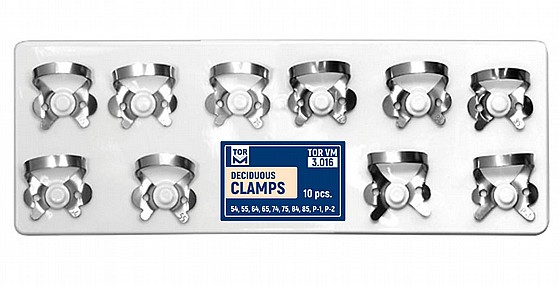 �� ���� ���� ���� - ���� ��� 10 �� Decidious Clamp Kit