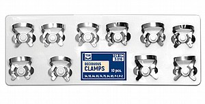 �� ���� ���� ���� - ���� ��� 10 ��' Decidious Clamp Kit