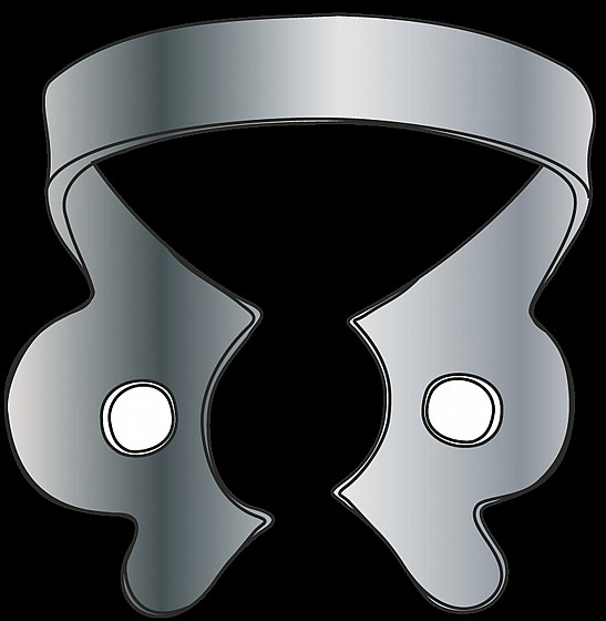 �� ���� ���� ���� - ���� ��� 10 �� Decidious Clamp Kit