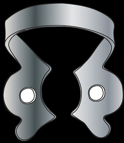 �� ���� ���� ���� - ���� ��� 10 �� Decidious Clamp Kit