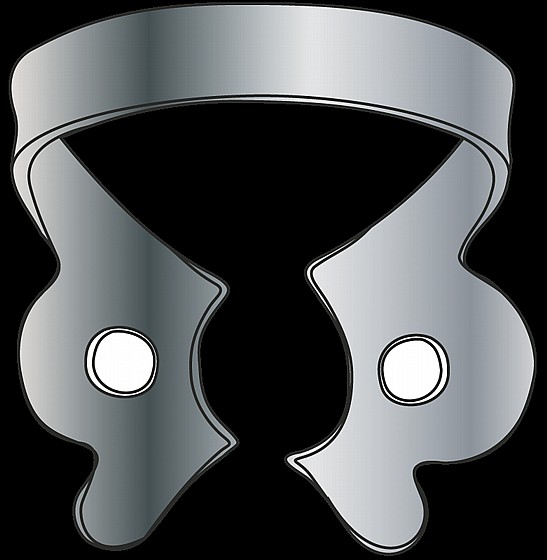 �� ���� ���� ���� - ���� ��� 10 �� Decidious Clamp Kit