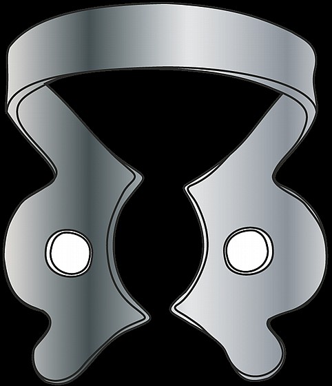 �� ���� ���� ���� - ���� ��� 10 �� Decidious Clamp Kit