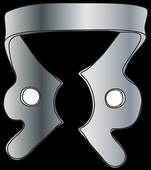 �� ���� ���� ���� - ���� ��� 10 �� Decidious Clamp Kit