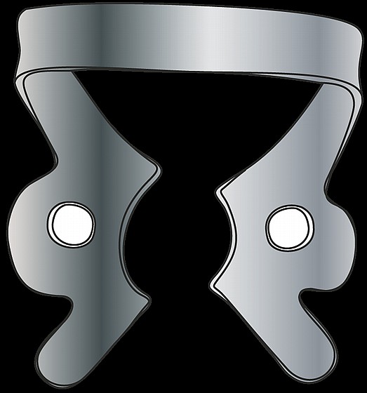 �� ���� ���� ���� - ���� ��� 10 �� Decidious Clamp Kit