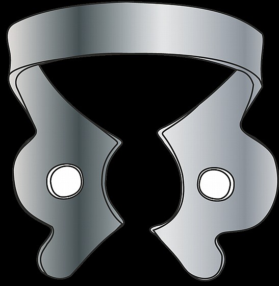 �� ���� ���� ���� - ���� ��� 10 �� Decidious Clamp Kit