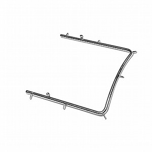 ����� ���� ���� ���� ������� Dental Dam Frame 110x100mm