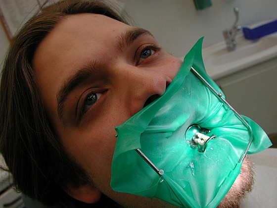 ����� ���� ���� ���� ������� Dental Dam Frame 128x125mm