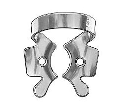 �� ���� ���� ������ ����� ���� 8 Molar RubberDam Clamp