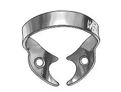 �� ���� ���� ������ ����� ���� W8A Molar RubberDam Clamp