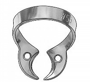 �� ���� ���� ������ ����� ���� W56 Molar RubberDam Clamp