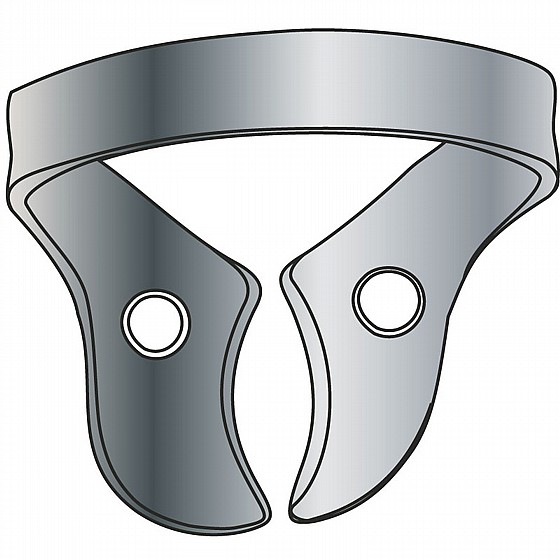  �� ���� ���� �� ������ ����� ���� Asymmetric Dam Clamp 25