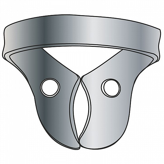 �� ���� ���� �� ������ ����� ���� Asymmetric Dam Clamp 24