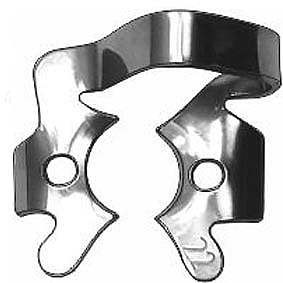 �� ���� ���� �� ������ ������� ����� Asymmetric Dam Left Premolar Clamp 22