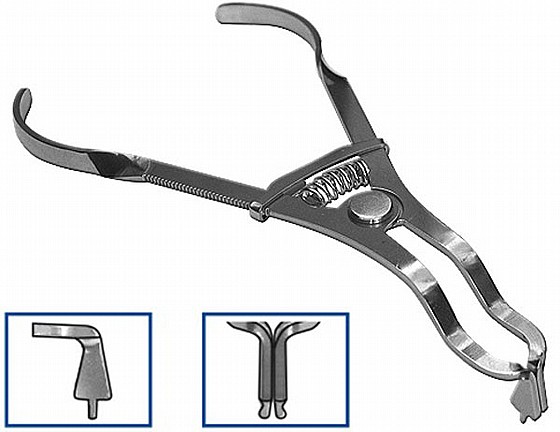 ��� ���� ������ ���� ���� ���� ��� 3993 ������ ����� Rubber Dam Forceps